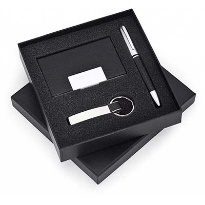 Kit Executivo Personalizado Composto Por 3 Pecas