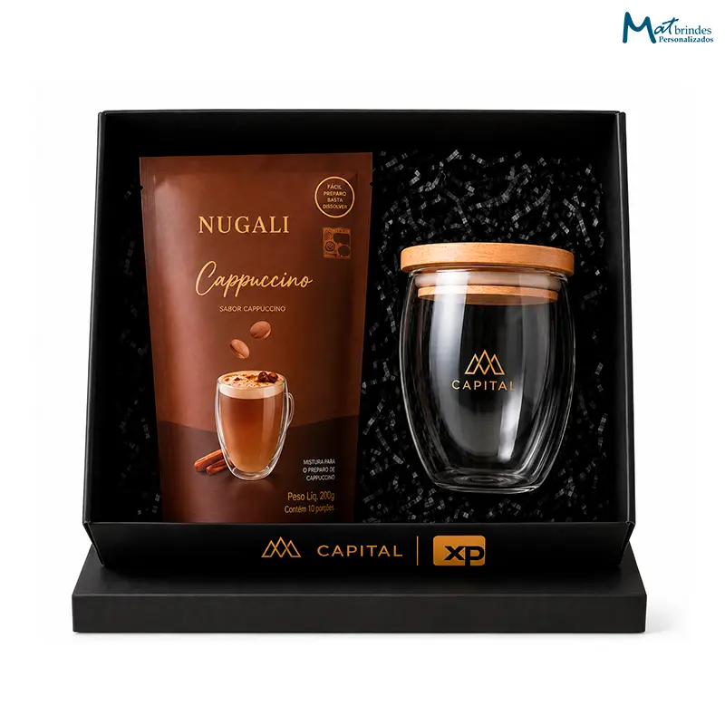 Kit Experiência Gourmet