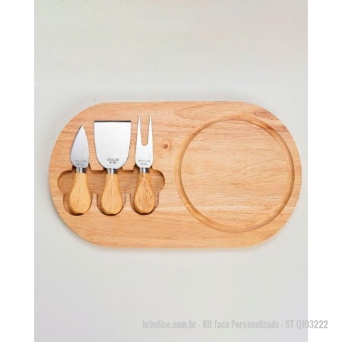 Kit Faca Personalizado