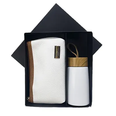 Kit Feminino Branco