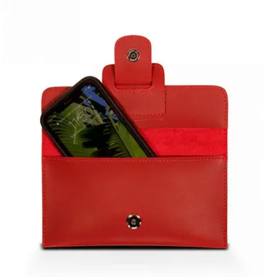 Kit Feminino Com Porta Celular Pratico