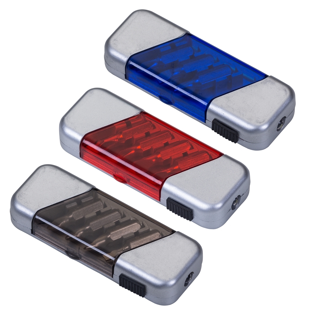 Kit Ferramenta 4 peças com Lanterna Personalizado — foto 2