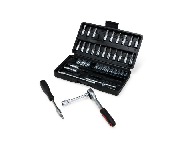 Kit Ferramenta 45 peças