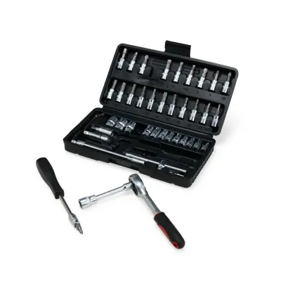 Kit Ferramenta 45 Pecas