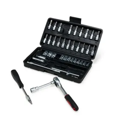 Kit Ferramenta 45 Pecas