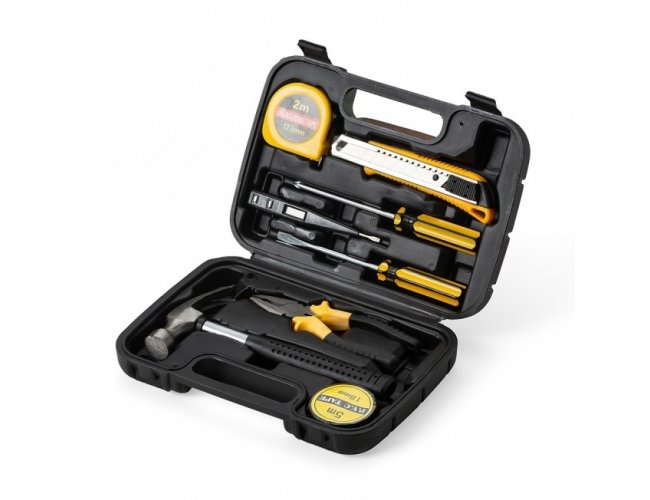 Kit Ferramenta 8 Peças