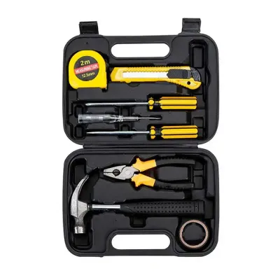 Kit Ferramenta 8 Peças