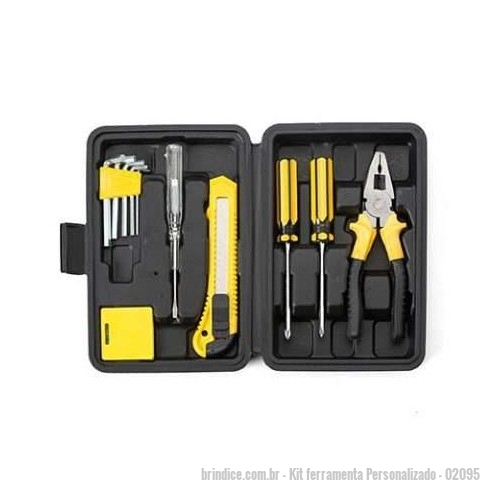 Kit Ferramenta Personalizado