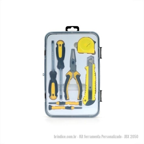 Kit Ferramenta Personalizado