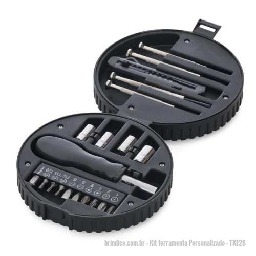 Kit Ferramenta Personalizado