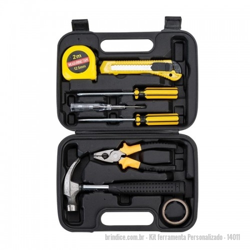 Kit Ferramenta Personalizado