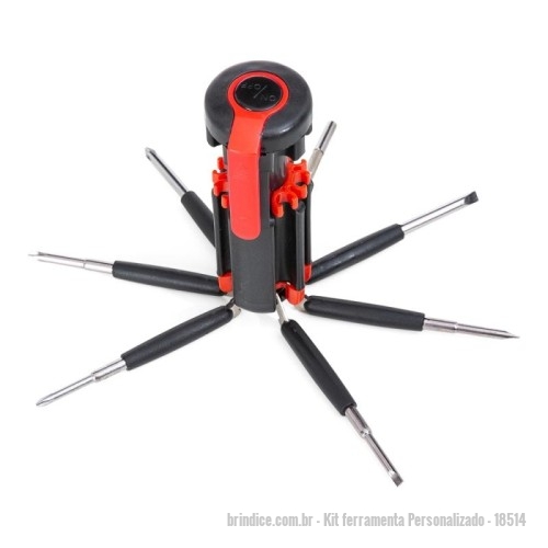Kit Ferramenta Personalizado