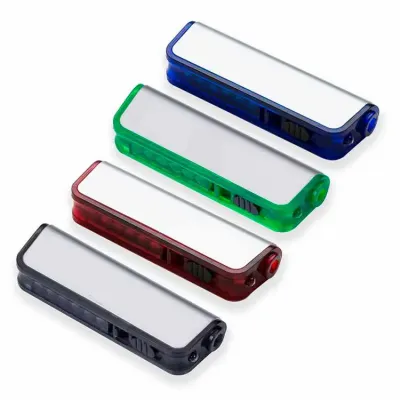 Kit Ferramenta Plastico Com 6 Pecas e Lanterna