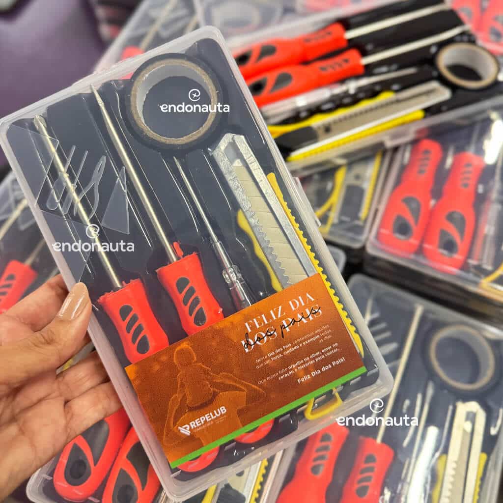 Kit Ferramenta Set • PRD197