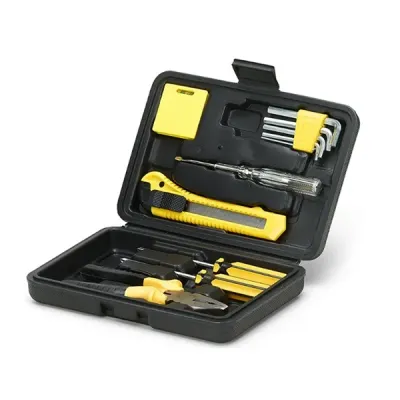 Kit Ferramentas 11 Peças em Maleta