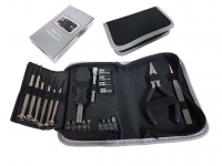 KIT FERRAMENTAS 24 PEÇAS