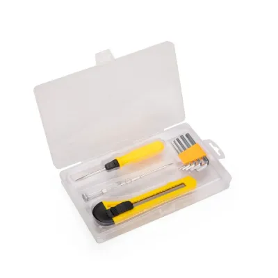 Kit Ferramentas 4 Pecas Personalizado
