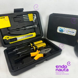 Kit Ferramentas Pro • PRD198