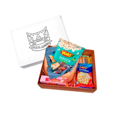 Kit Festa Junina Premium
