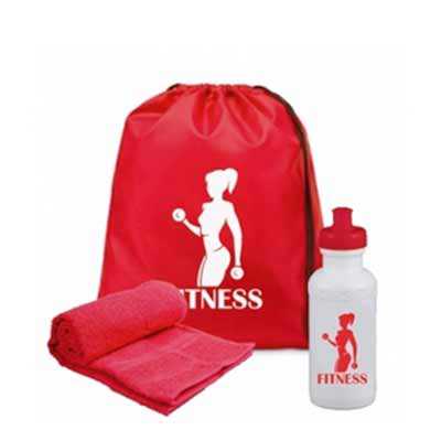 Kit Fitness Personalizado