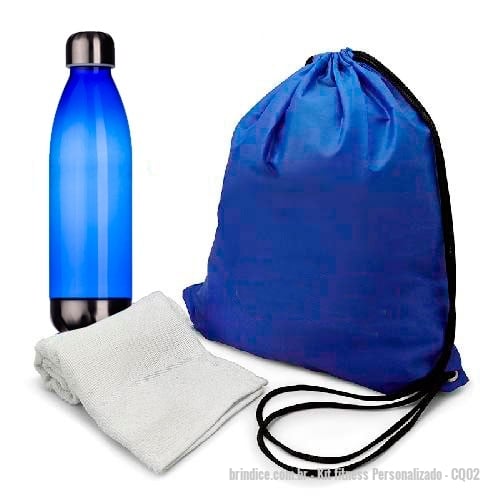 Kit Fitness Personalizado
