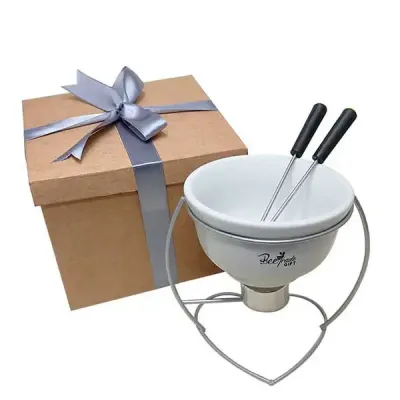 Kit Fondue Amor e Uniao Bt2007