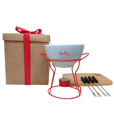 Kit Fondue g Quatro Pessoas Bt12738