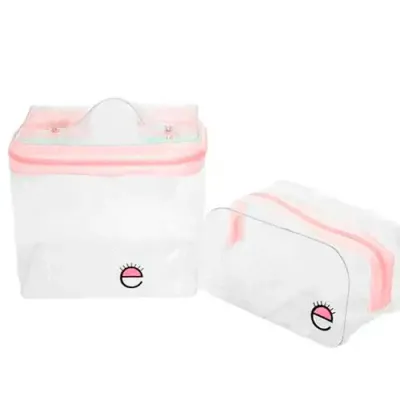 Kit Frasqueira e Necessaire