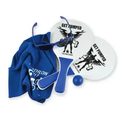 Kit Frescobol J108