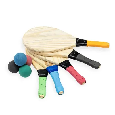 Kit Frescobol Personalizada