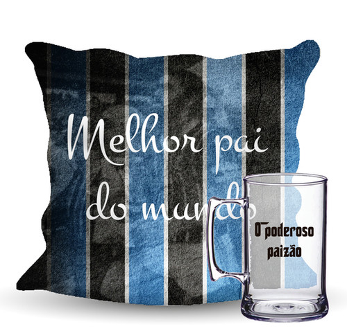 KIT FUTEBOL