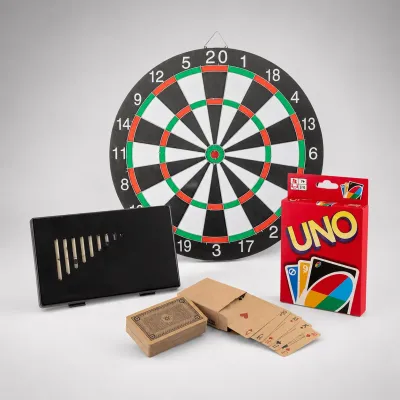 Kit games com 4 jogos