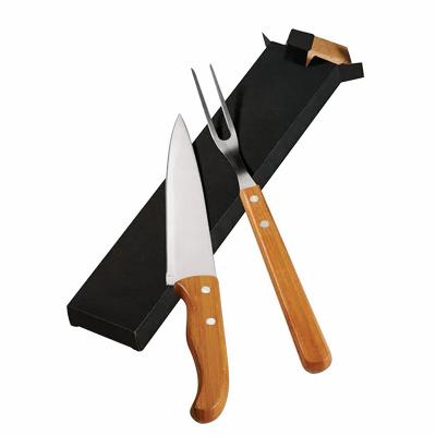 Kit Garfo e Faca