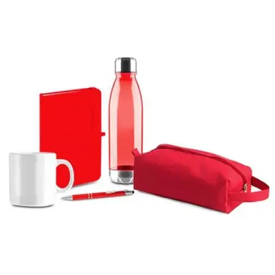 Kit Garrafa Com Acessorios 6 Pcs