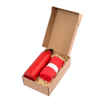 Kit Garrafa e Toalha Kg144
