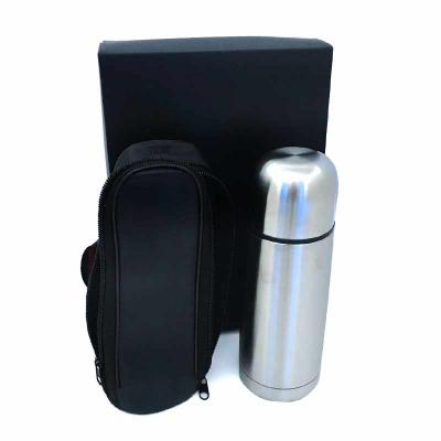 Kit Garrafa Termica