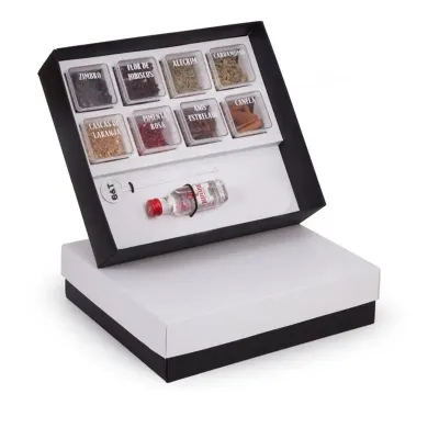Kit Gin Personalizado
