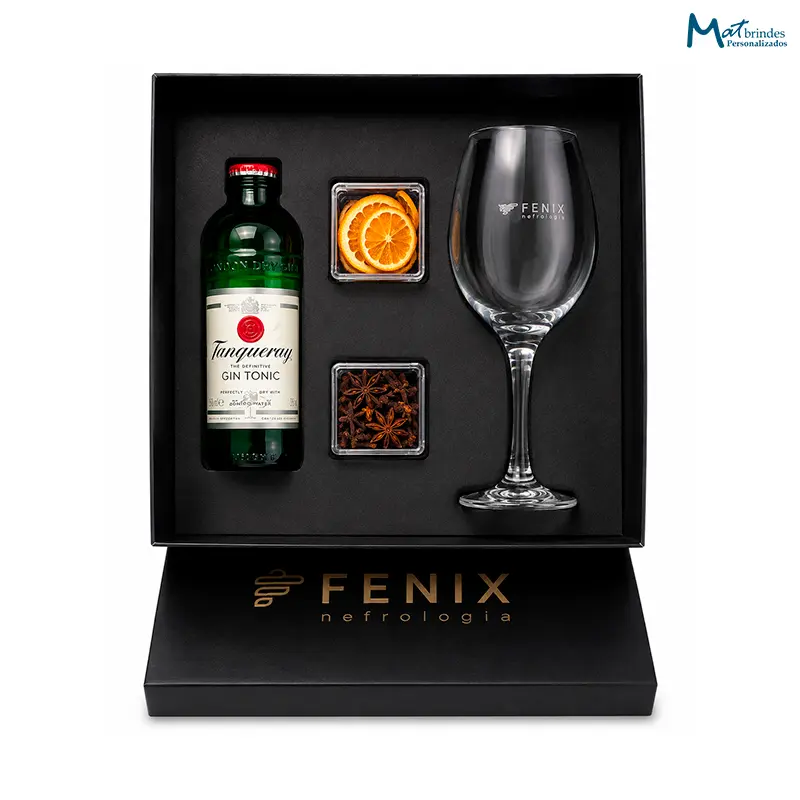 Kit Gin Signature Personalizado