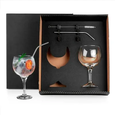 Kit Gin Tonica Personalizado