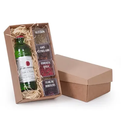 Kit Gin Tonica Personalizado