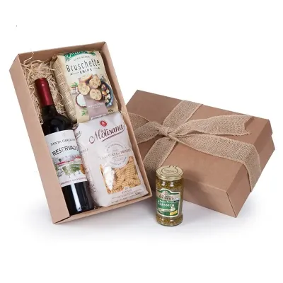 Kit Gourmet 4 Itens Personalizado