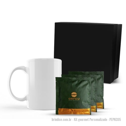 Kit Gourmet Personalizado