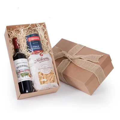 Kit Gourmet Personalizado v
