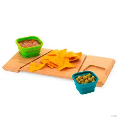Kit Gourmet Tabua de Petiscos