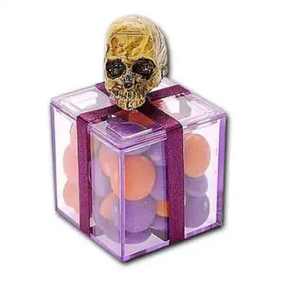 Kit Halloween Com Bala Coloridas