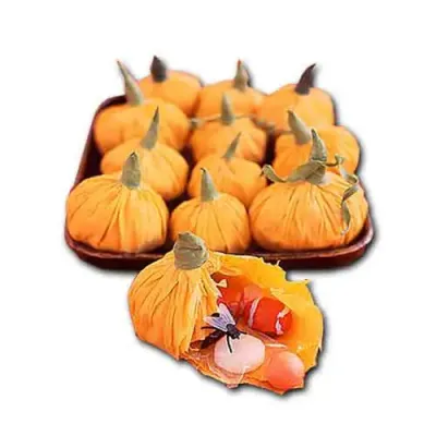 Kit Halloween Com Doces