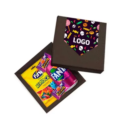 Kit Halloween Gostosuras