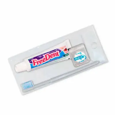 Kit Higiene Com 3 Produtos Personalizado