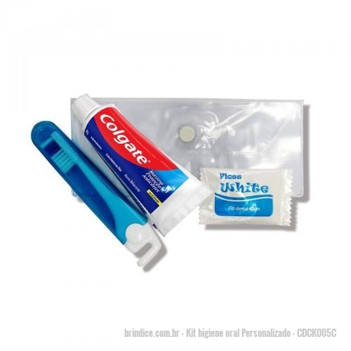 Kit Higiene Oral Personalizado