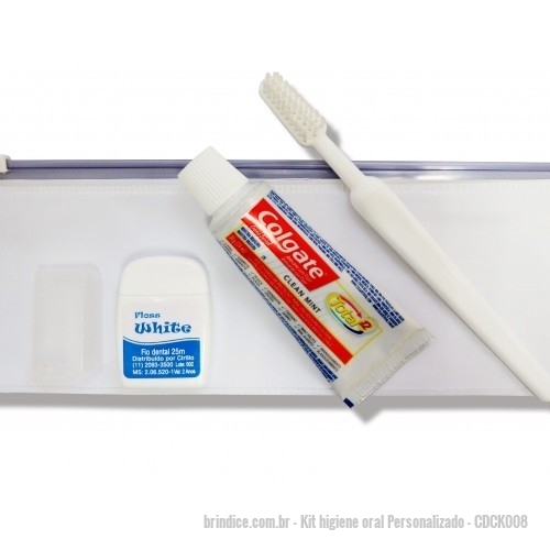 Kit Higiene Oral Personalizado